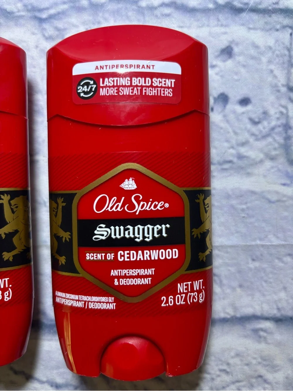 Old Spice pack old